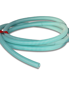 Flexible suction hose 3/4"